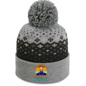 Jack Smith Fan Club The Baniff Cuffed Pom Beanie