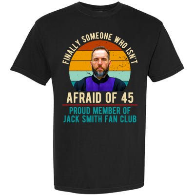 Jack Smith Fan Club Garment-Dyed Heavyweight T-Shirt