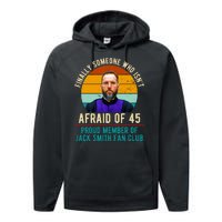 Jack Smith Fan Club Performance Fleece Hoodie