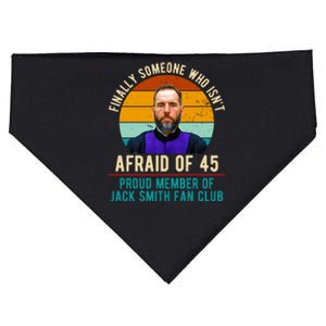 Jack Smith Fan Club USA-Made Doggie Bandana