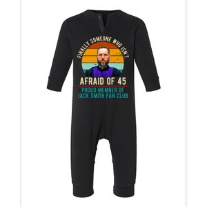 Jack Smith Fan Club Infant Fleece One Piece