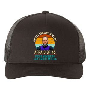 Jack Smith Fan Club Yupoong Adult 5-Panel Trucker Hat