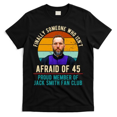Jack Smith Fan Club T-Shirt