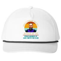 Jack Smith Fan Club Snapback Five-Panel Rope Hat