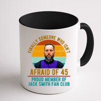 Jack Smith Fan Club Mug