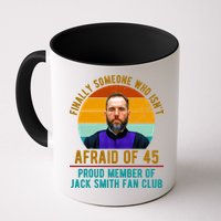 Jack Smith Fan Club Mug