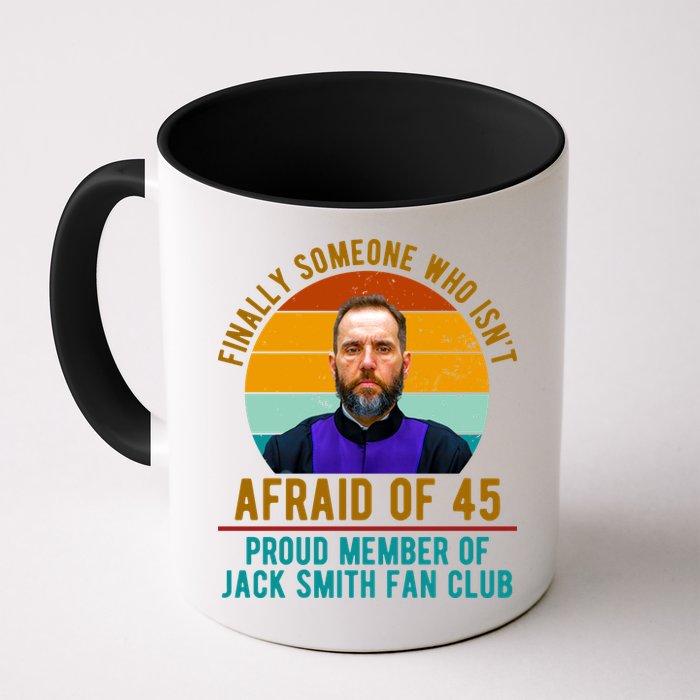Jack Smith Fan Club Mug
