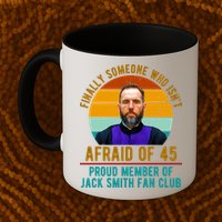 Jack Smith Fan Club Mug