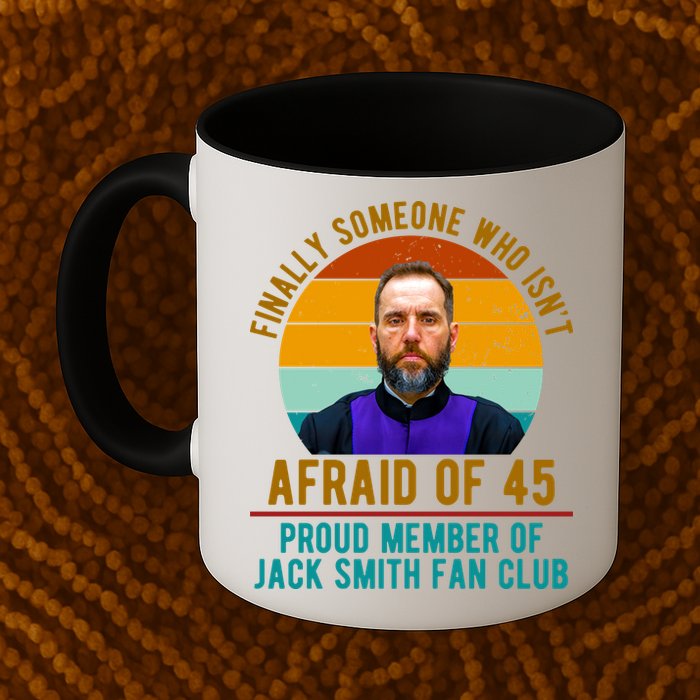 Jack Smith Fan Club Mug