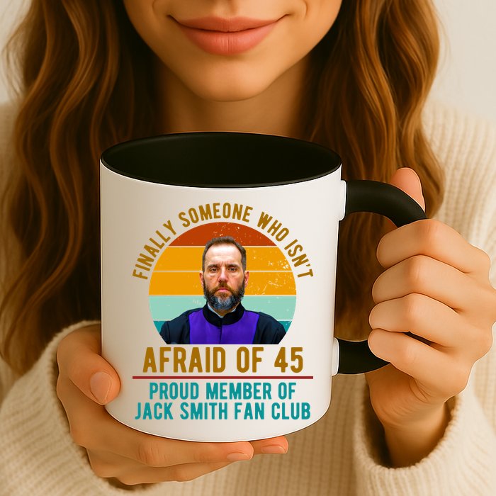 Jack Smith Fan Club Mug