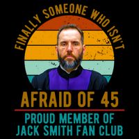 Jack Smith Fan Club Mug