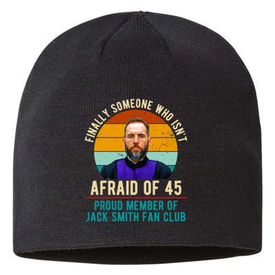 Jack Smith Fan Club Sustainable Beanie