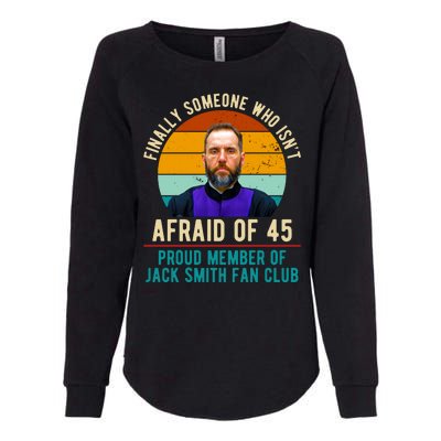 Jack Smith Fan Club Womens California Wash Sweatshirt