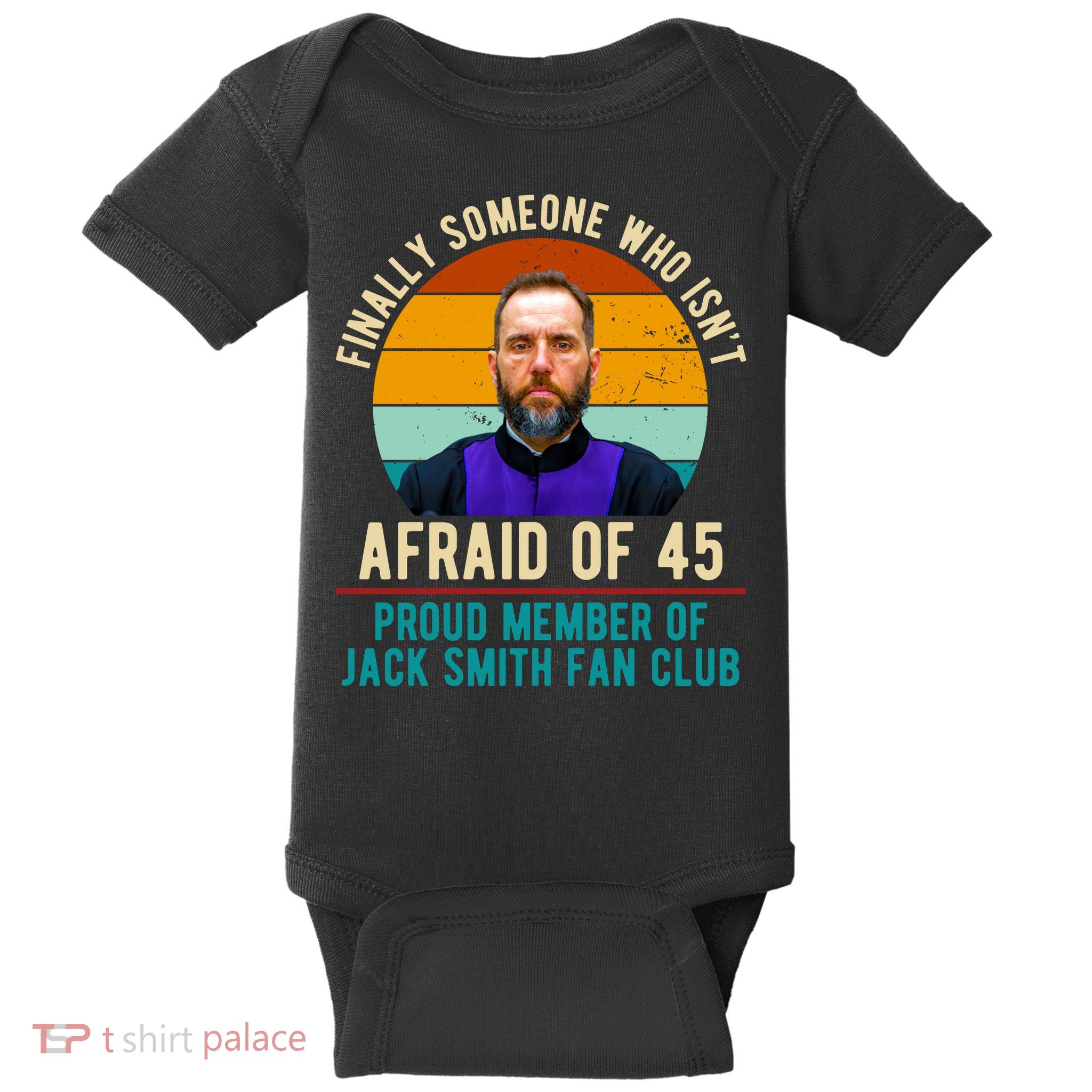 Jack Smith Fan Club Baby Bodysuit
