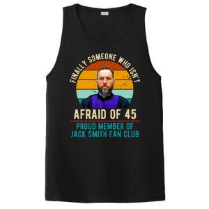 Jack Smith Fan Club PosiCharge Competitor Tank