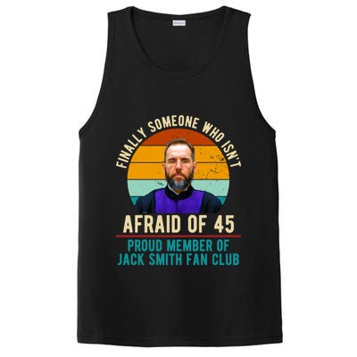 Jack Smith Fan Club PosiCharge Competitor Tank