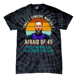 Jack Smith Fan Club Tie-Dye T-Shirt