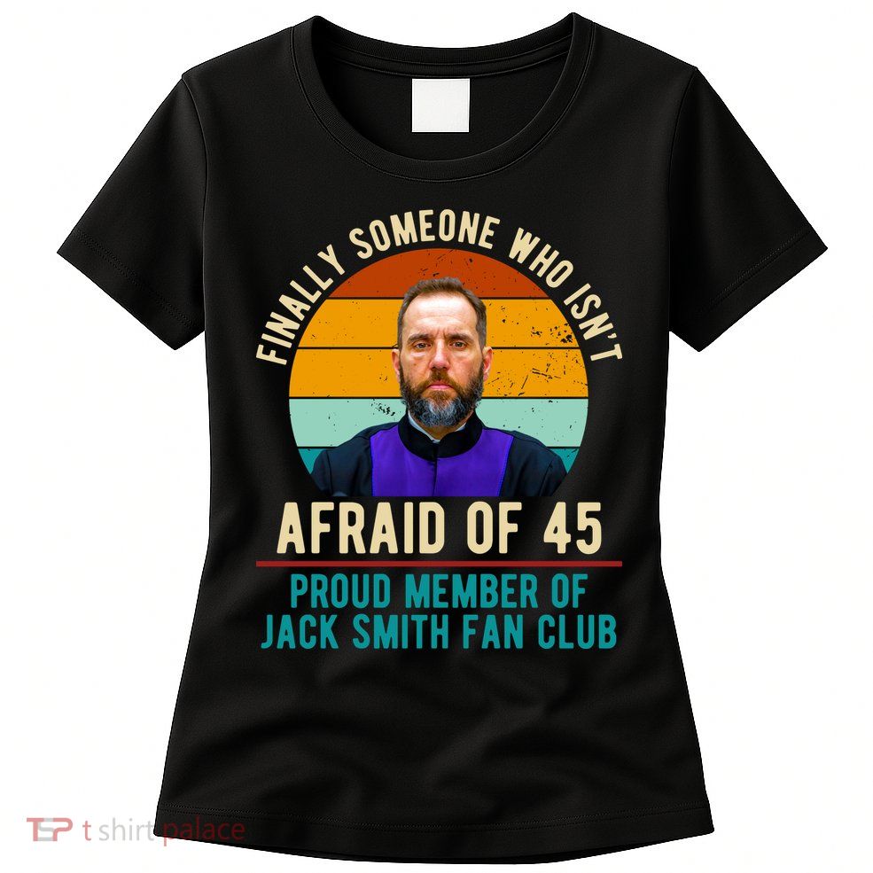 Jack Smith Fan Club Womens T-Shirt