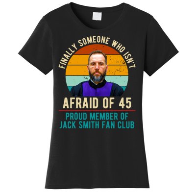 Jack Smith Fan Club Women's T-Shirt