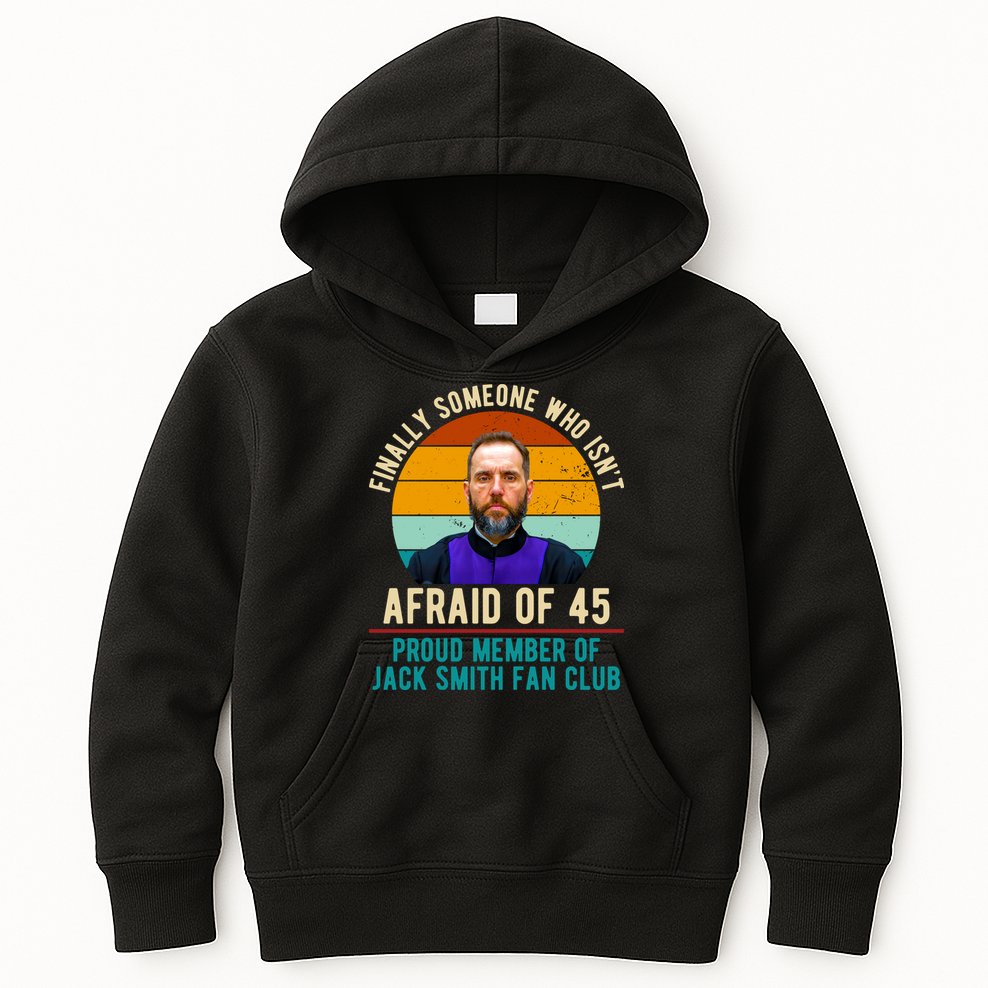 Jack Smith Fan Club Kids Hoodie