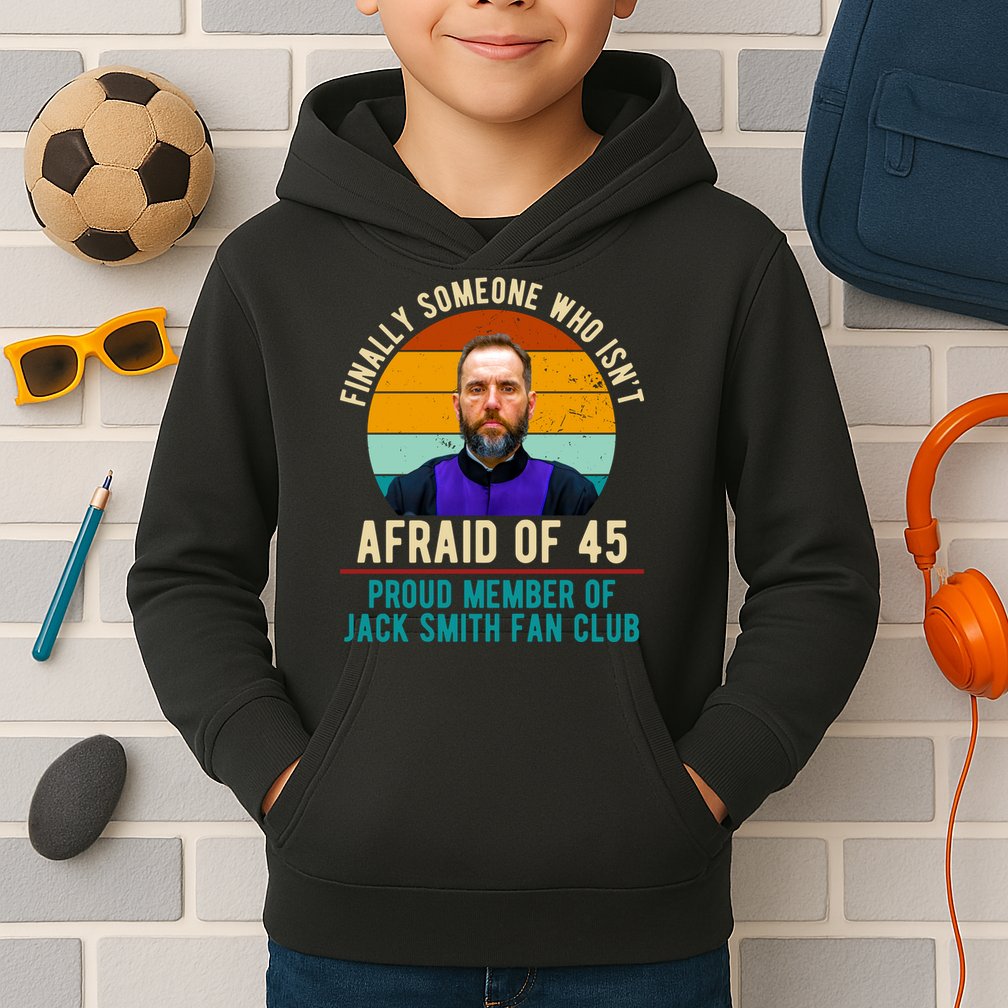Jack Smith Fan Club Kids Hoodie