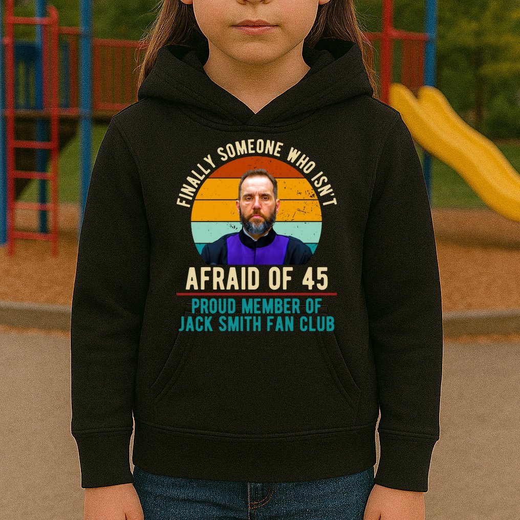 Jack Smith Fan Club Kids Hoodie