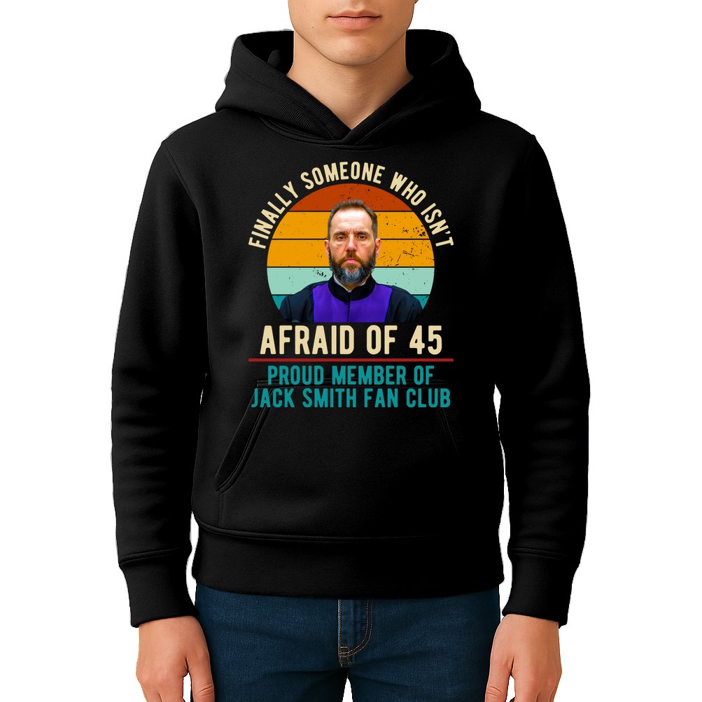 Jack Smith Fan Club Kids Hoodie