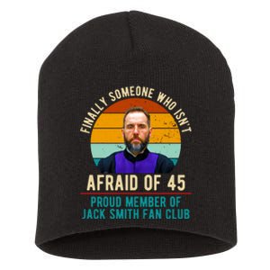 Jack Smith Fan Club Short Acrylic Beanie