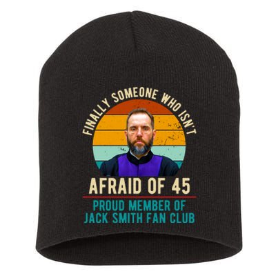 Jack Smith Fan Club Short Acrylic Beanie