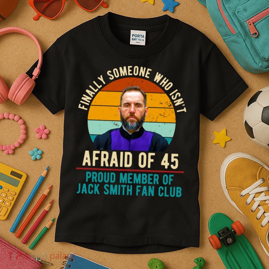 Jack Smith Fan Club Kids T-Shirt