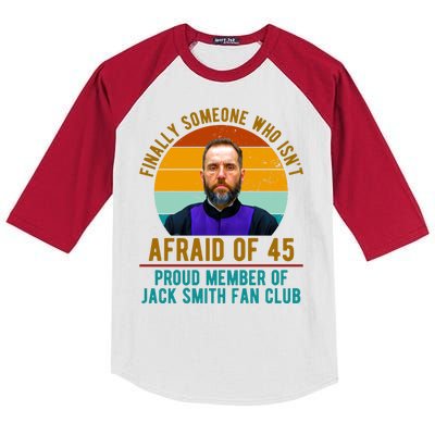 Jack Smith Fan Club Kids Colorblock Raglan Jersey