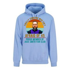 Jack Smith Fan Club Unisex Surf Hoodie