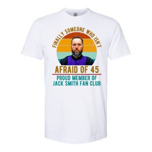 Jack Smith Fan Club Softstyle CVC T-Shirt