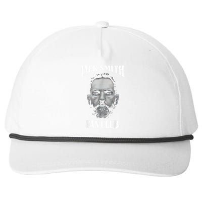 Jack Smith Fan Club Snapback Five-Panel Rope Hat