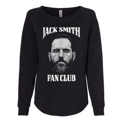 Jack Smith Fan Club Womens California Wash Sweatshirt