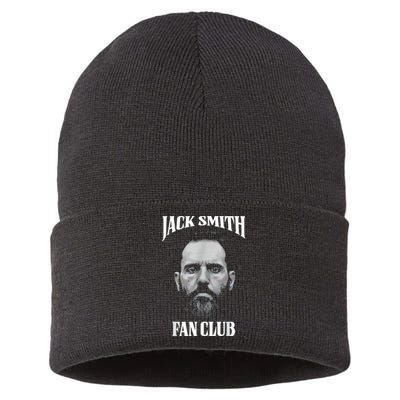 Jack Smith Fan Club Sustainable Knit Beanie