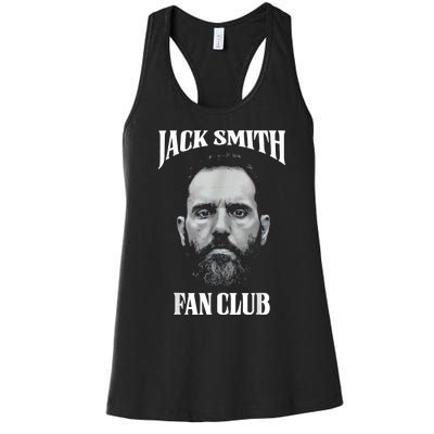 Jack Smith Fan Club Women's Racerback Tank