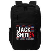 Jack Smith Fan Club Member 2024 Election Candidate Impact Tech Backpack