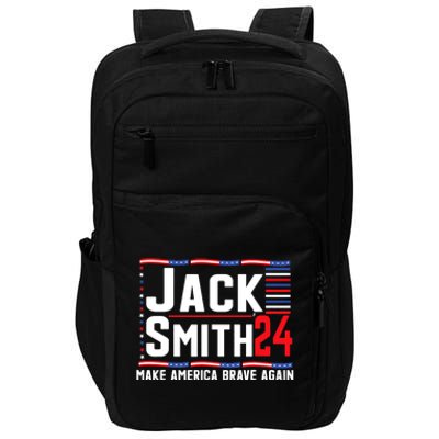 Jack Smith Fan Club Member 2024 Election Candidate Impact Tech Backpack