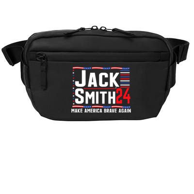 Jack Smith Fan Club Member 2024 Election Candidate Crossbody Pack