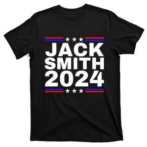 Jack Smith For President Jack Smith 2024 T-Shirt