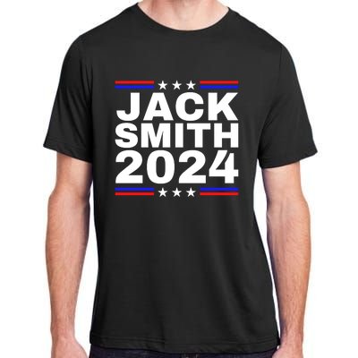 Jack Smith For President Jack Smith 2024 Adult ChromaSoft Performance T-Shirt