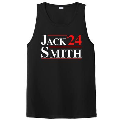 Jack Smith For President Jack Smith 2024 PosiCharge Competitor Tank