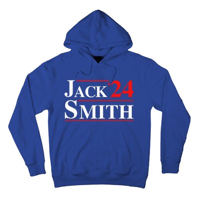 Jack Smith For President Jack Smith 2024 Hoodie