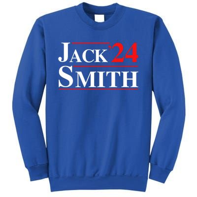 Jack Smith For President Jack Smith 2024 Sweatshirt