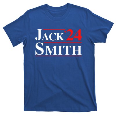 Jack Smith For President Jack Smith 2024 T-Shirt