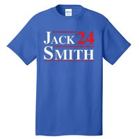 Jack Smith For President Jack Smith 2024 Tall T-Shirt