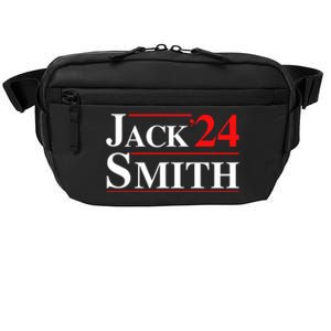 Jack Smith For President Jack Smith 2024 Crossbody Pack