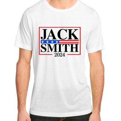 Jack Smith For President Jack Smith 2024 Adult ChromaSoft Performance T-Shirt