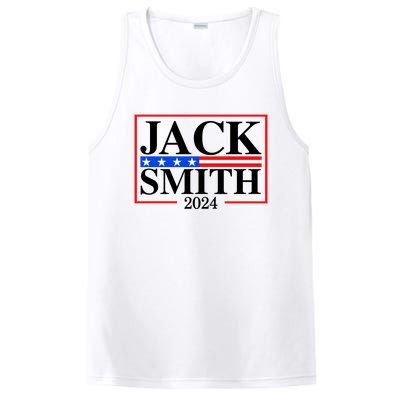 Jack Smith For President Jack Smith 2024 PosiCharge Competitor Tank